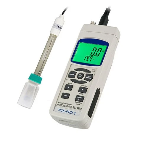 PCE Instruments Advanced Water Quality pH Meter (PCE-PHD 1-PH)