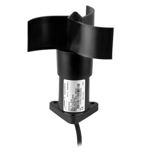 PCE Instruments Air Flow Meter with Wind Speed Monitoring