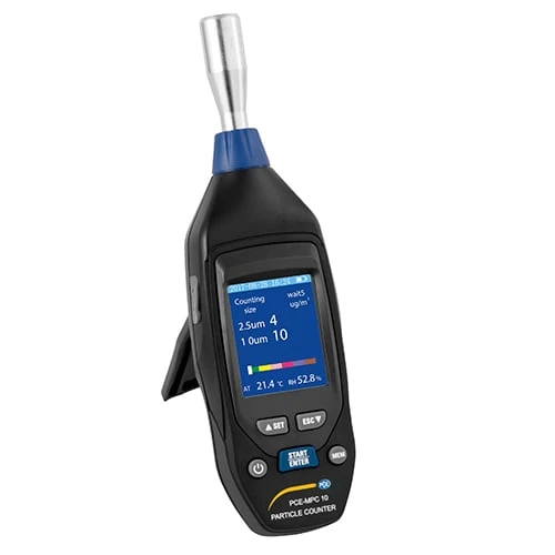 PCE Instruments Air Quality Monitoring Particle Counter (PCE-MPC 10)