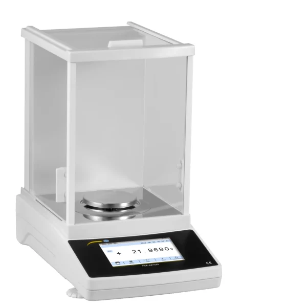 PCE Instruments Analytical Balance with Touchscreen Display (PCE-ABT 220)