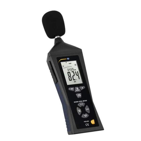 PCE Instruments Bluetooth Sound Level Meter (PCE-323)