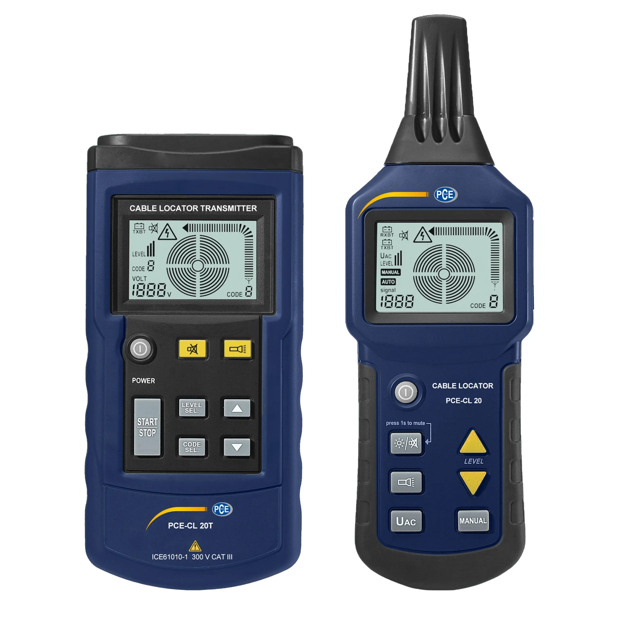 PCE Instruments Cable Detector (PCE-CL 20)