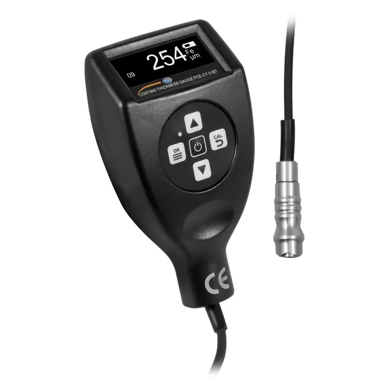 PCE Instruments Coating Thickness Meter (PCE-CT 21BT, PCE-CT 22BT)