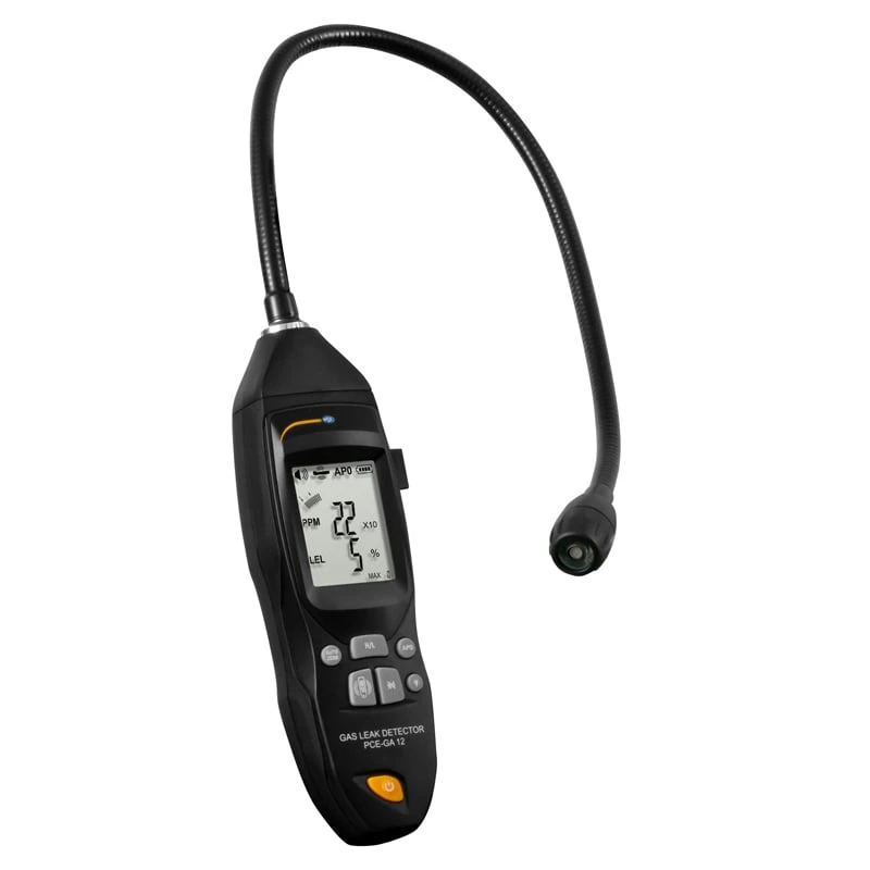 PCE Instruments Combustible Gas Leak Detector (PCE-GA 12)