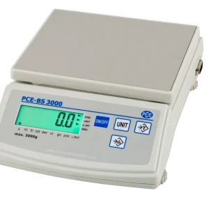 PCE Instruments Counting Scale (PCE-BS 3000)