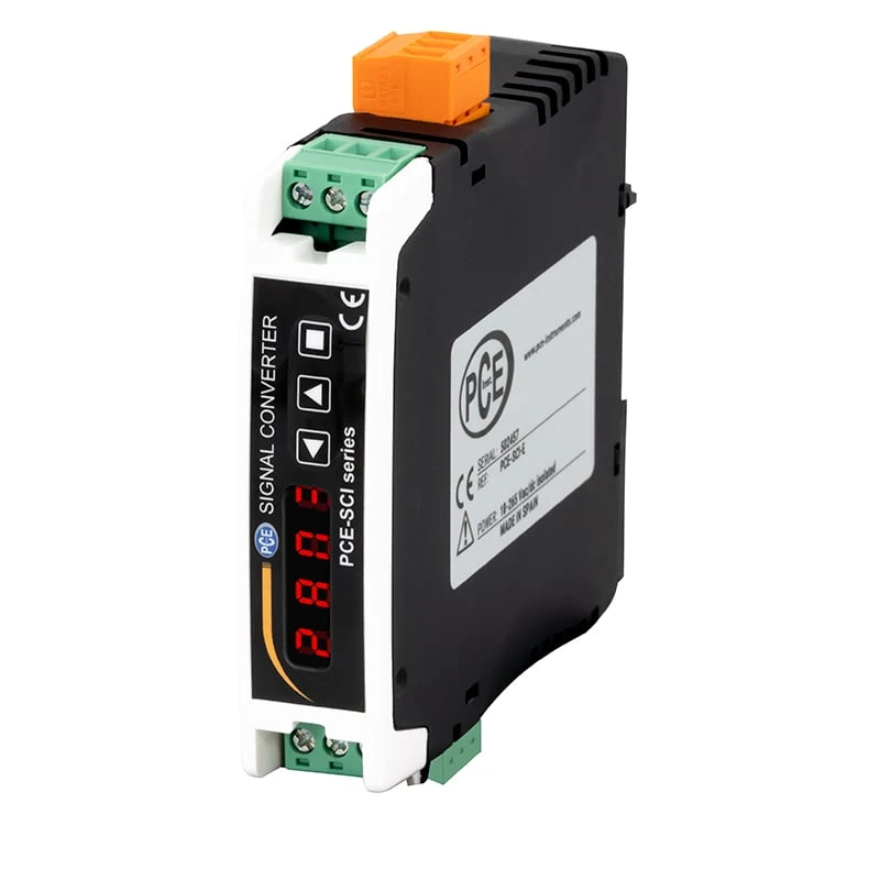 PCE Instruments Current Signal Converter (PCE-SCI-E)