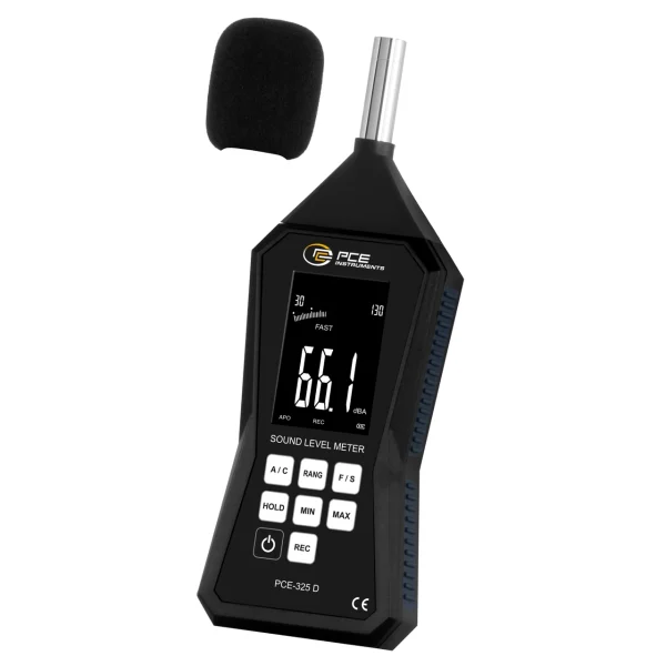PCE Instruments Data Logging Sound Level Meter (PCE-325D)