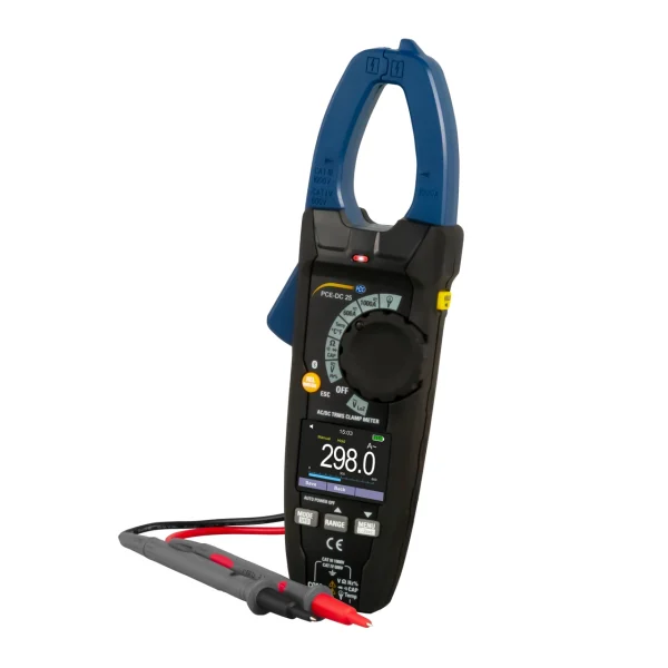PCE Instruments Digital Clamp Meter (PCE-DC 25)