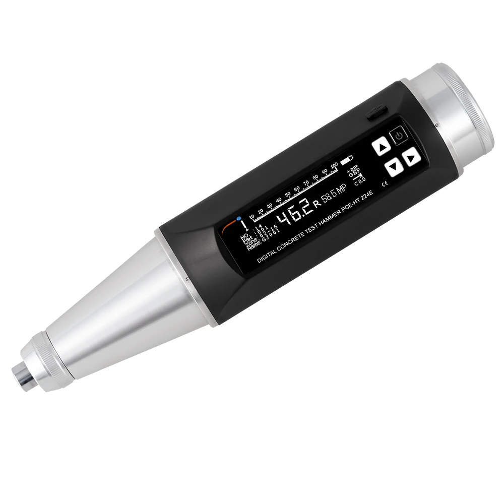 PCE Instruments Digital Concrete Test Hammer (PCE-HT 224E)