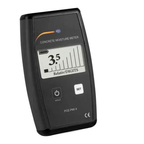 PCE Instruments Digital Damp Meter (PCE-PMI 4)