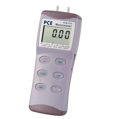 PCE Instruments Digital Differential Pressure Manometer (PCE-P30)
