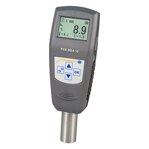 PCE Instruments Digital Durometer with USB Data Transfer (PCE-DDA 10)