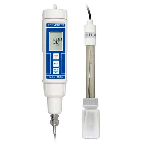 PCE Instruments Digital Environmental pH Meter (PCE-PH20)