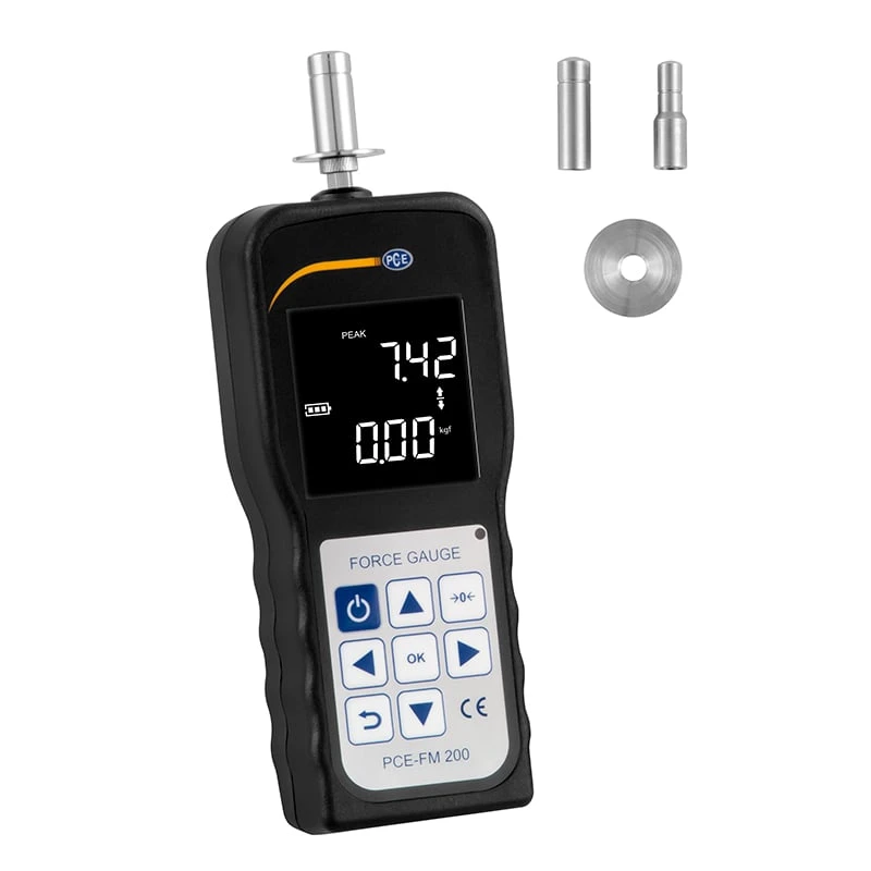 PCE Instruments Digital Force Gage/Penetrometer (PCE-PTR 200N)