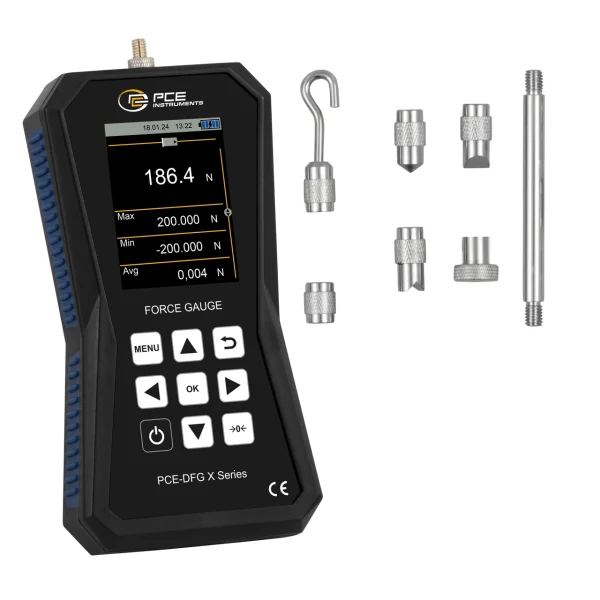 PCE Instruments Digital Force Gauge (PCE-DFG 200 X)