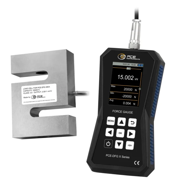 PCE Instruments Digital Force Gauge (PCE-DFG 20K X)