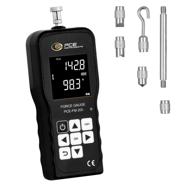 PCE Instruments Digital Force Gauge (PCE-FM 200)