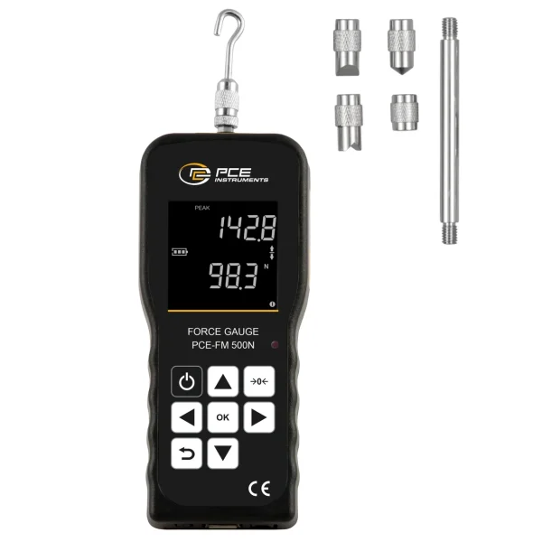 PCE Instruments Digital Force Gauge (PCE-FM 500N)