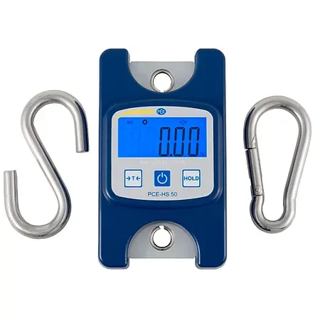 PCE Instruments Digital Hanging Scale (PCE-HS 50N, PCE-HS 150N)