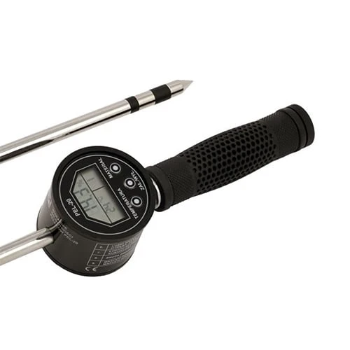 PCE Instruments Digital Humidity Detector for Biomass and Pellets (PCE-PEL 20)