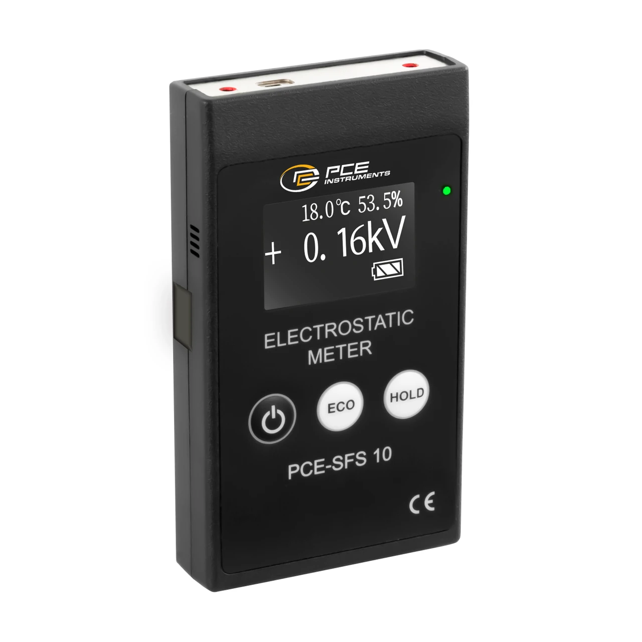 PCE Instruments Digital Magnetometer (PCE-SFS 10)