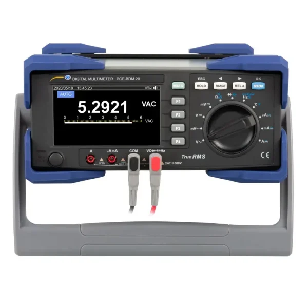 PCE Instruments Digital Multimeter (PCE-BDM 20)