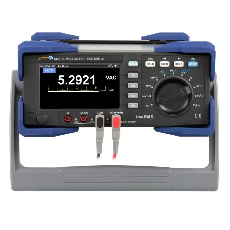 PCE Instruments Digital Multimeter (PCE-BDM 20)