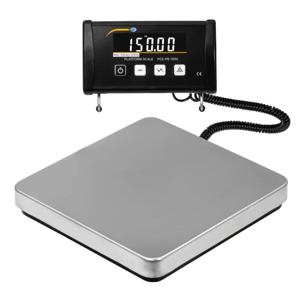 PCE Instruments Digital Platform Scale with USB Interface (PCE-PB 150N)