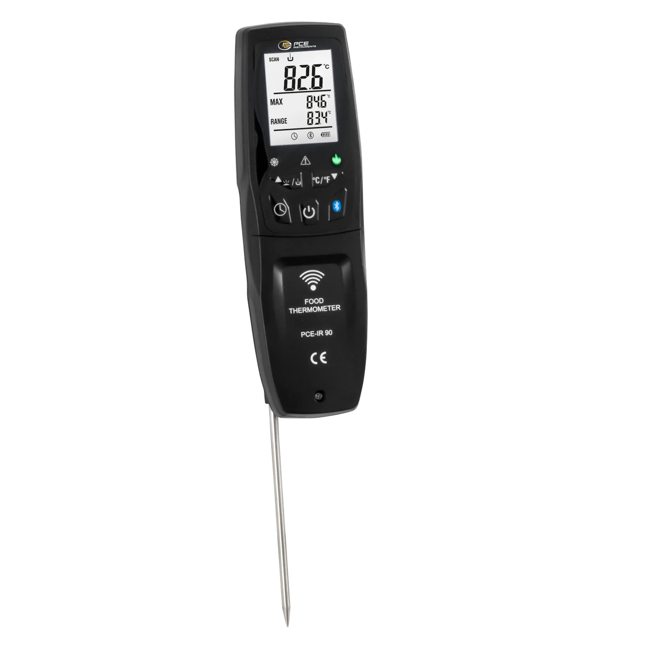 PCE Instruments Food Infrared Thermometer (PCE-IR 90)