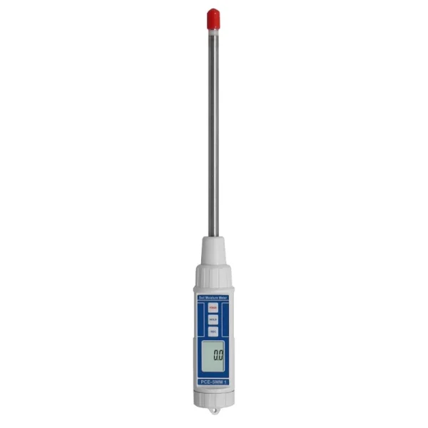 PCE Instruments Handheld Absolute Moisture Meter for Soil Testing (PCE-SMM 1)