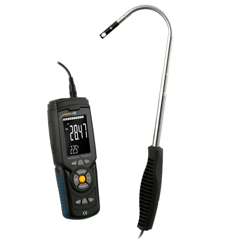 PCE Instruments Hot Wire Anemometer (PCE-HWA 30)