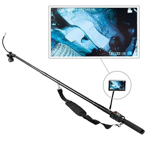 PCE Instruments Industrial Borescope with Telescoping Pole (PCE-IVE 320)