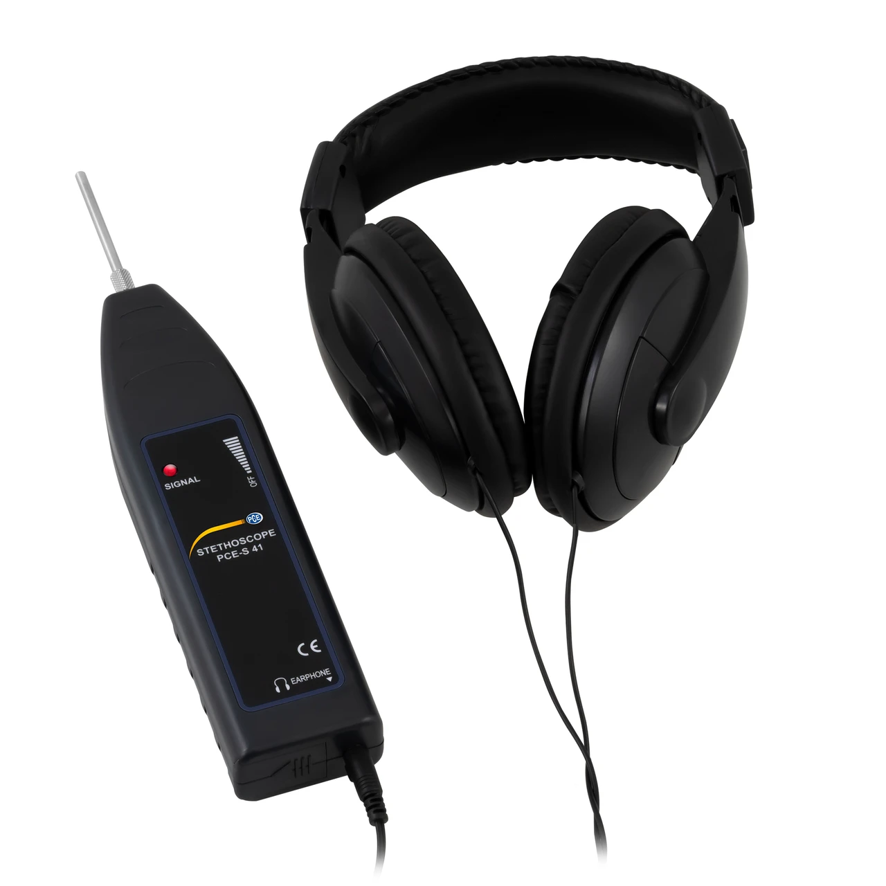 PCE Instruments Industrial Vibration Analyser (PCE-S 41)