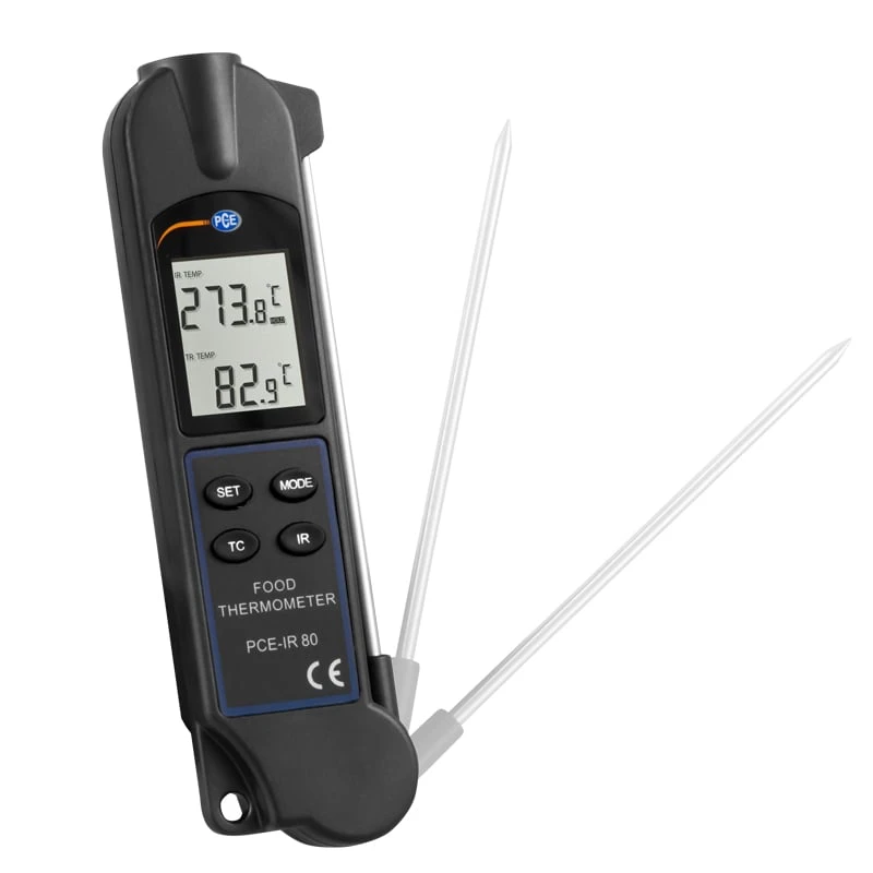 PCE Instruments Infrared Thermometer (PCE-IR 80)