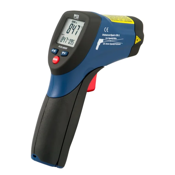 PCE Instruments Infrared Thermometer with Laser Targeting (PCE-889B)