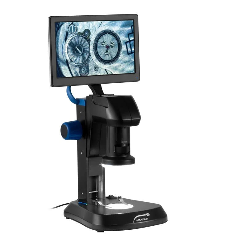 PCE Instruments Inspection Camera with Adjustable Zoom and LED Lighting (PCE-LCM 50)