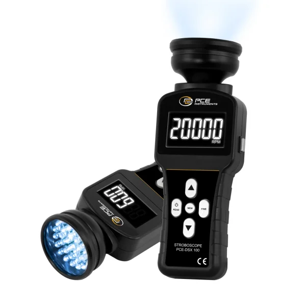 PCE Instruments LED-Stroboscope (PCE-DSX 100)
