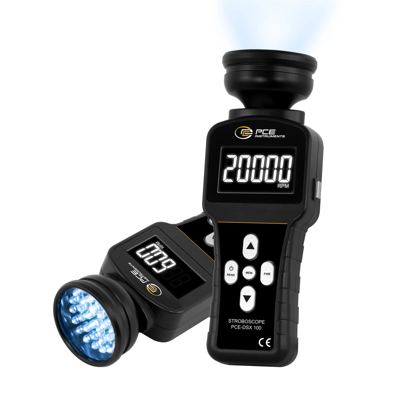 PCE Instruments LED-Stroboscope (PCE-DSX 100)
