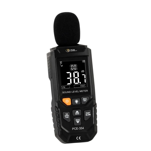 PCE Instruments LEQ Sound Level Meter (PCE-354)