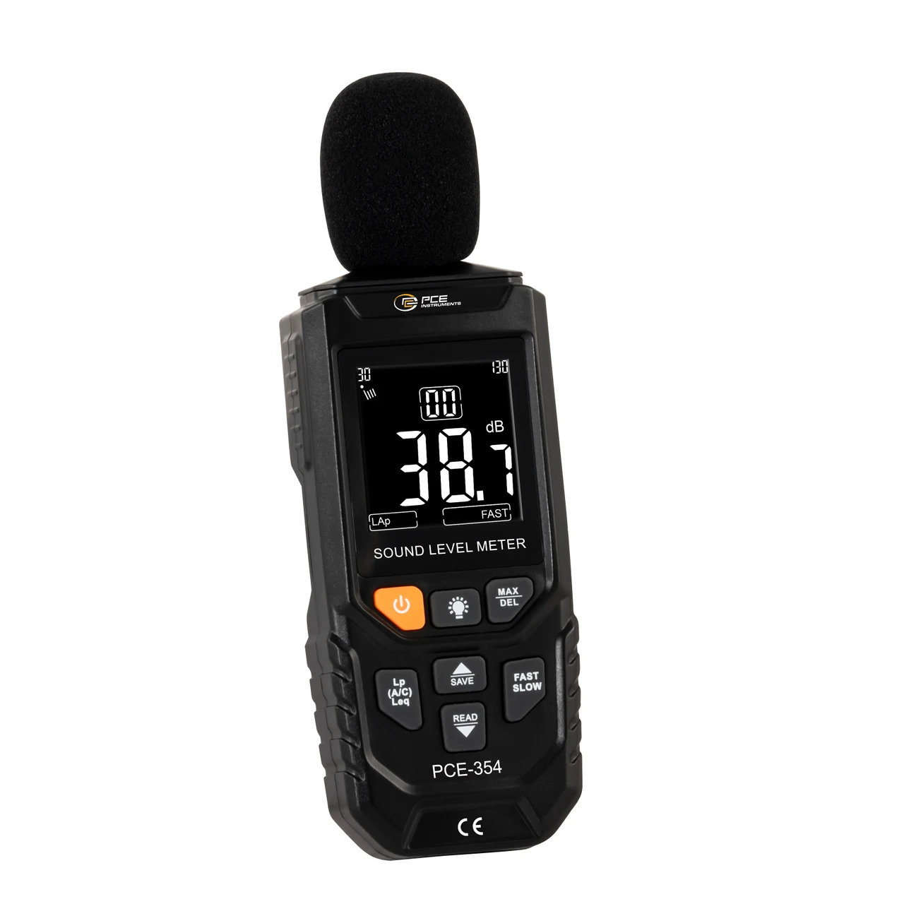 PCE Instruments LEQ Sound Level Meter (PCE-354)