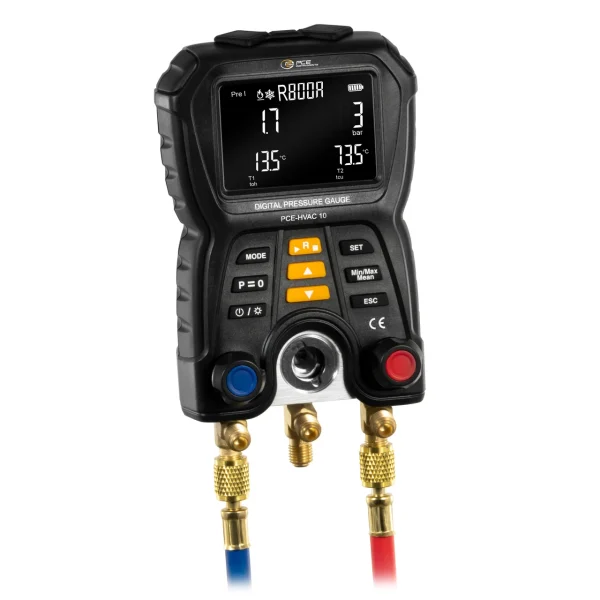 PCE Instruments Manifold Tester (PCE-HVAC 10)