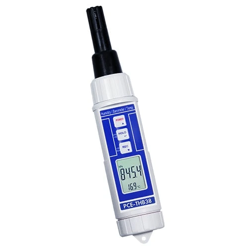 PCE Instruments Manometer for Temperature Humidity and Pressure (PCE-THB 38)