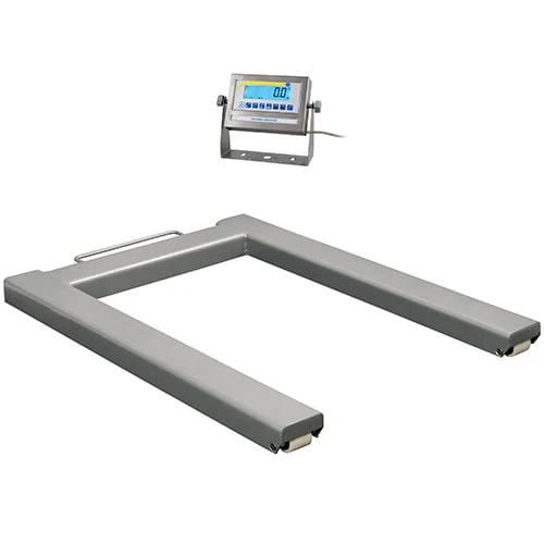 PCE Instruments Mobile Platform Scale with Three Ranges (PCE-EP 1500)