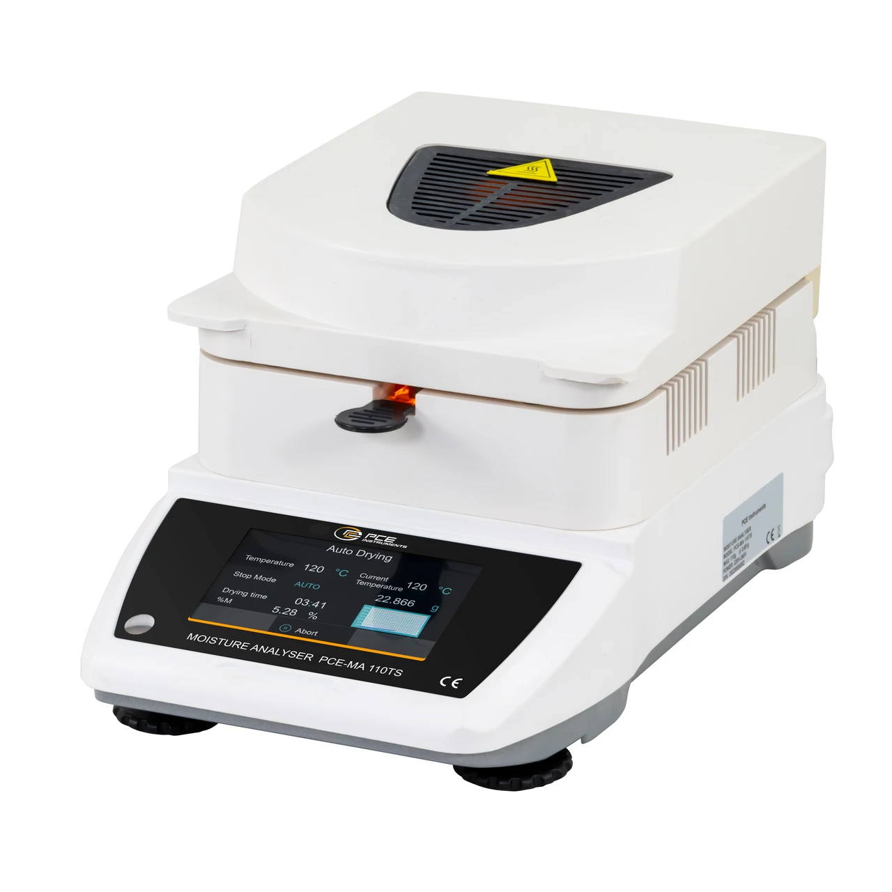 PCE Instruments Moisture Analyzer (PCE-MA 110TS)