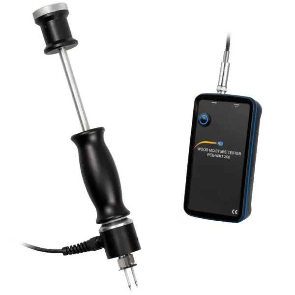 PCE Instruments Moisture Meter with Bluetooth and Temperature Compensation (PCE-WMT 200)