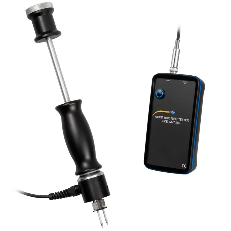 PCE Instruments Moisture Meter with Bluetooth and Temperature Compensation (PCE-WMT 200)