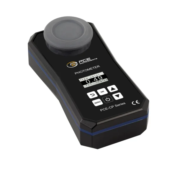 PCE Instruments Multi-Parameter Photometer with Bluetooth Interface (PCE-CP 10)
