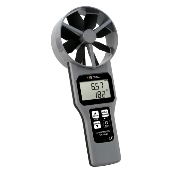 PCE Instruments Multifunction Thermometer (PCE-VA 20)