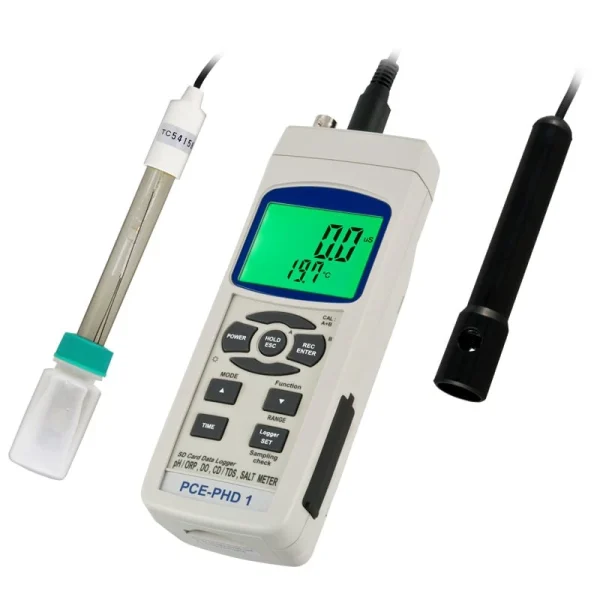 PCE Instruments Multifunction Water Quality Meter (PCE-PHD 1)