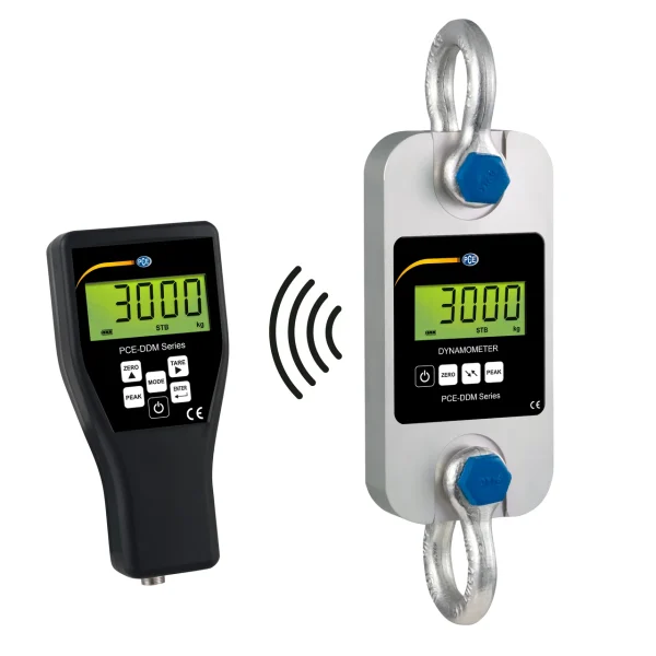 PCE Instruments Portable Crane Scale (PCE-DDM 3)